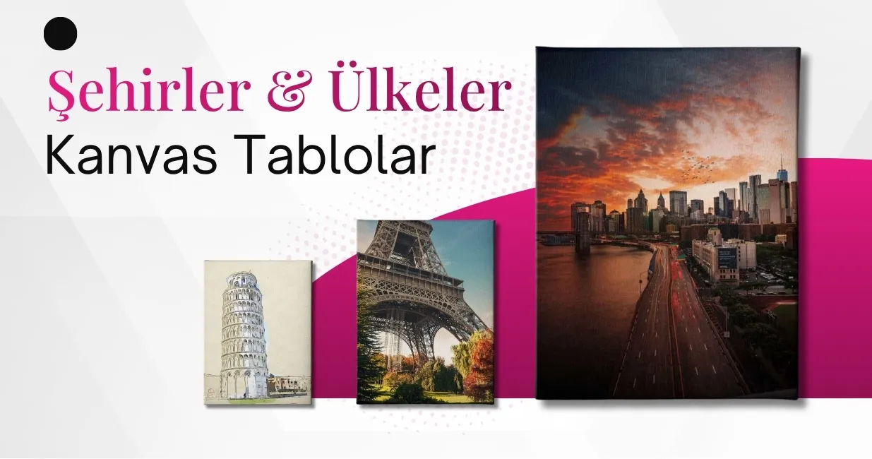 Şehirler & Ülkeler