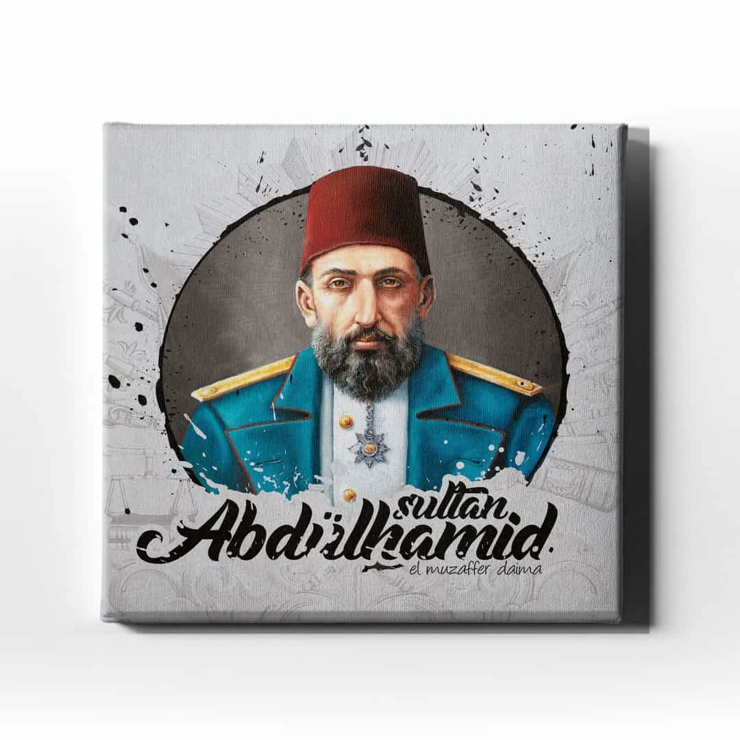 2.abdulhamid Han Portesi Tablo