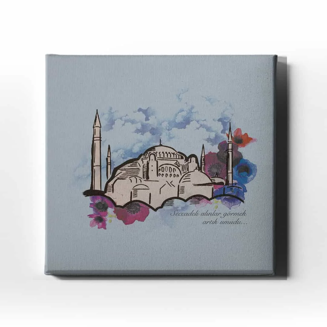 Istanbul Ayasofya Tablo